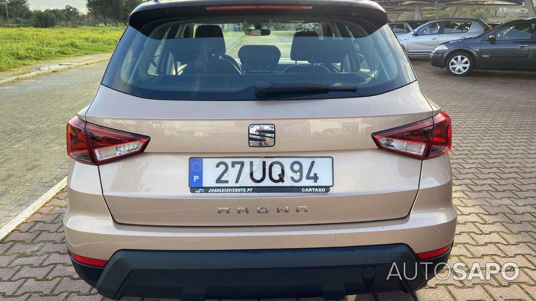 Seat Arona de 2018