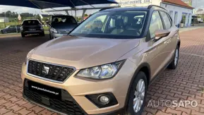 Seat Arona de 2018