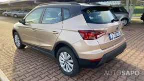 Seat Arona de 2018