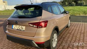 Seat Arona de 2018