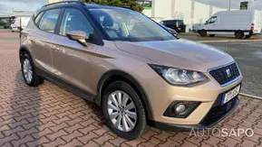 Seat Arona de 2018