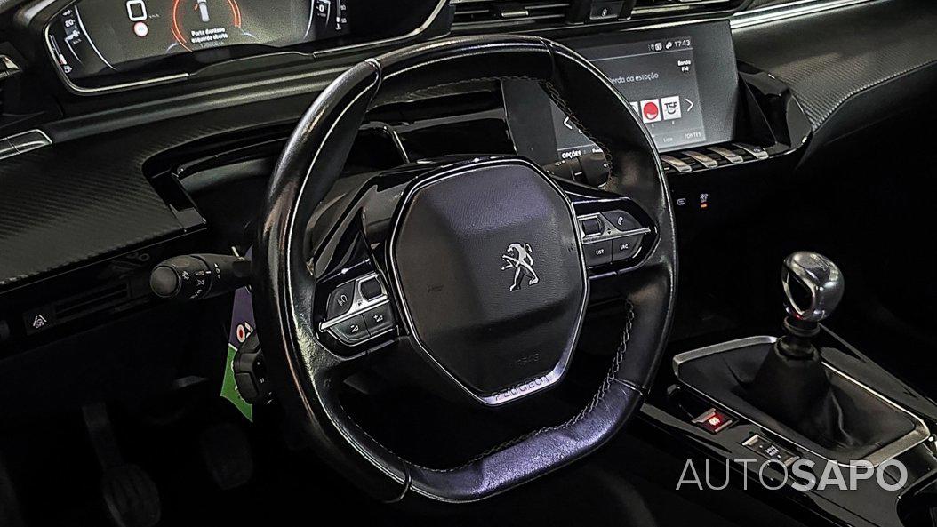 Peugeot 508 1.5 BlueHDi Business Line de 2019