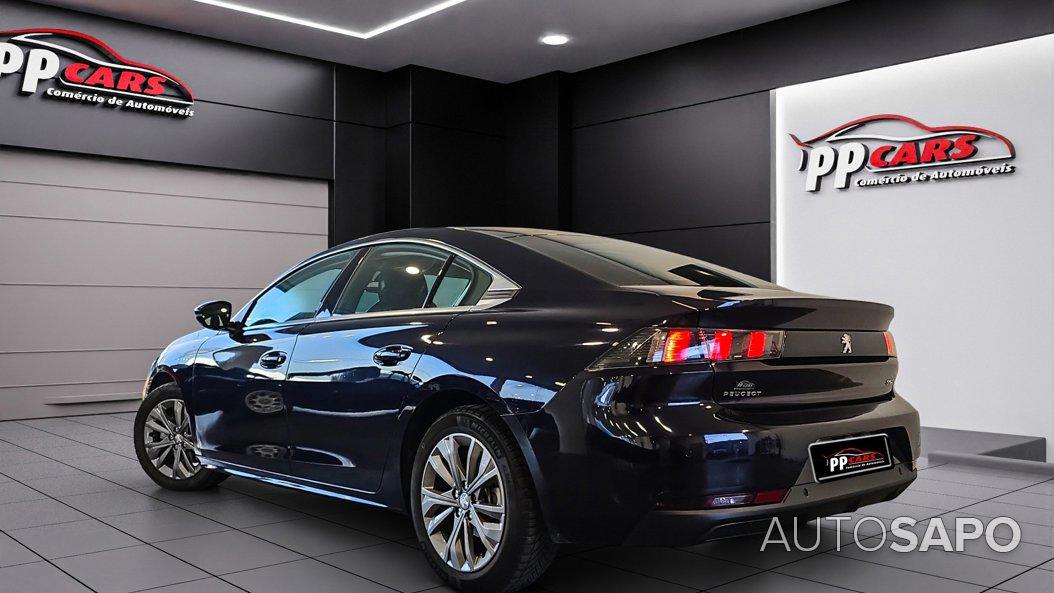 Peugeot 508 1.5 BlueHDi Business Line de 2019