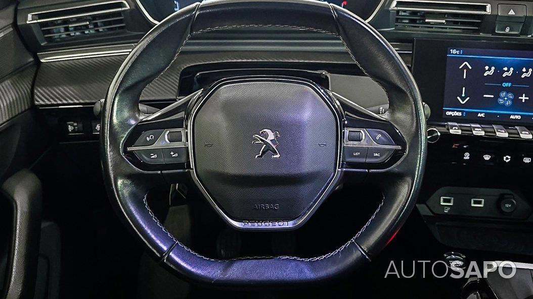 Peugeot 508 1.5 BlueHDi Business Line de 2019