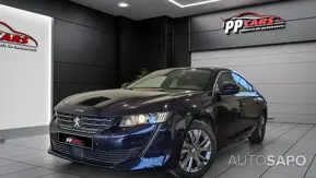 Peugeot 508 1.5 BlueHDi Business Line de 2019