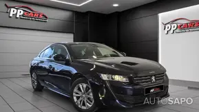 Peugeot 508 1.5 BlueHDi Business Line de 2019