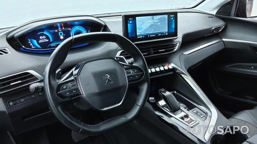 Peugeot 3008 de 2021