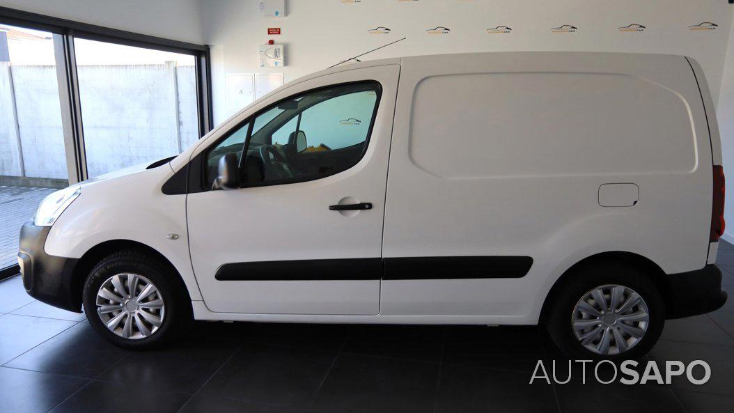 Citroen Berlingo de 2016