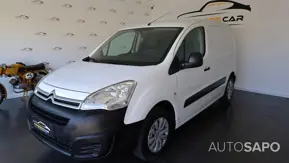 Citroen Berlingo de 2016