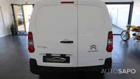 Citroen Berlingo de 2016