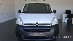 Citroen Berlingo de 2016