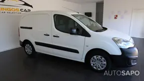 Citroen Berlingo de 2016