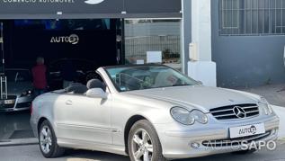 Mercedes-Benz Classe CLK de 2004