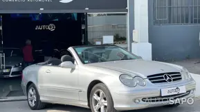 Mercedes-Benz Classe CLK de 2004