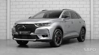 DS DS7 Crossback de 2021