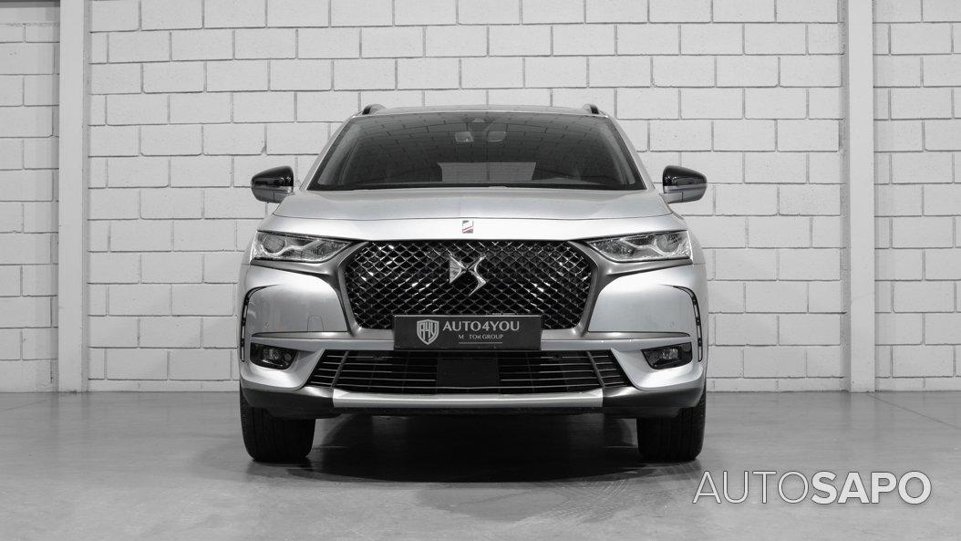 DS DS7 Crossback de 2021