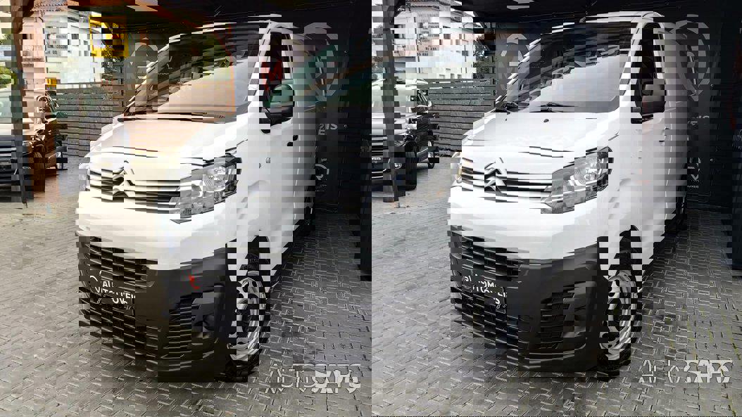 Citroen Jumpy de 2018