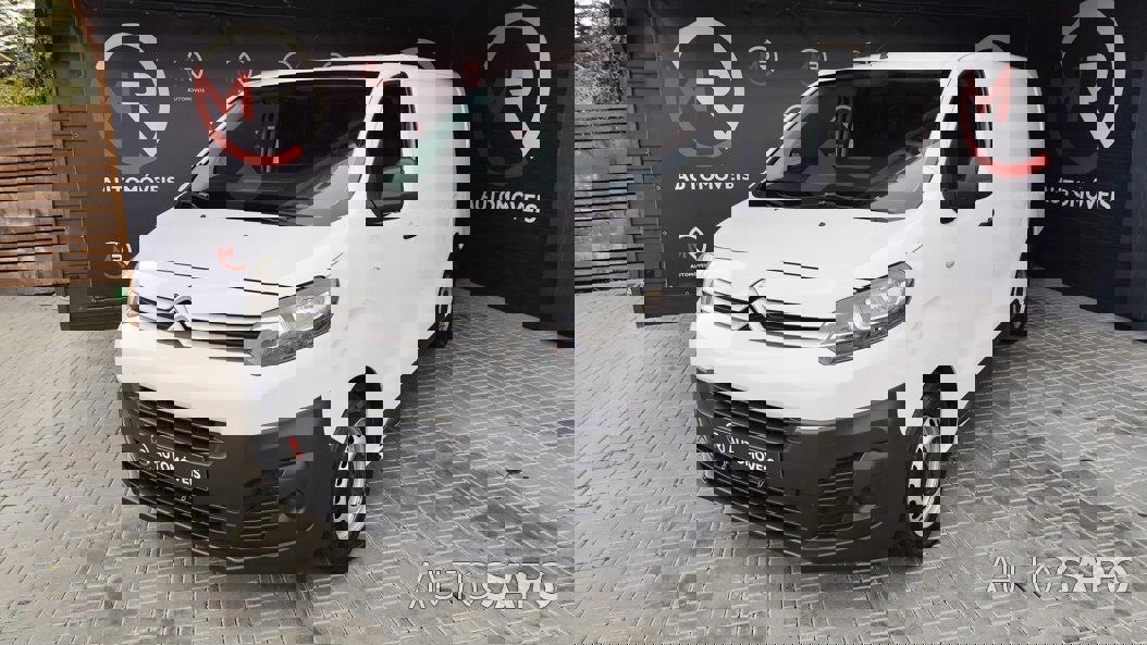 Citroen Jumpy de 2018