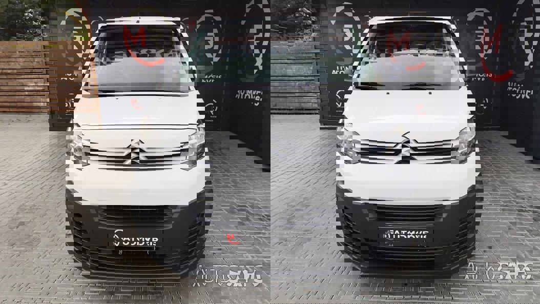 Citroen Jumpy de 2018