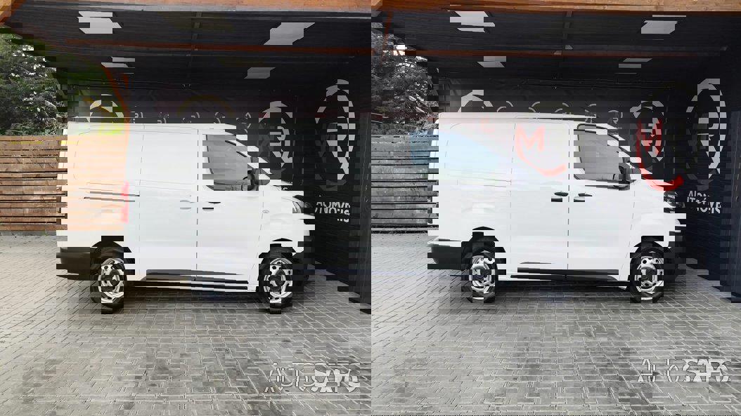Citroen Jumpy de 2018