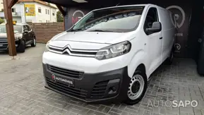 Citroen Jumpy de 2018