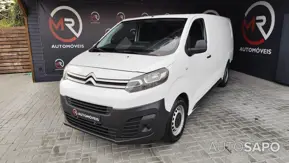 Citroen Jumpy de 2018