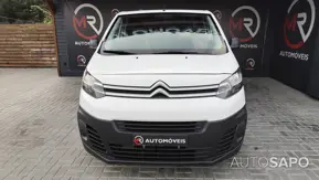 Citroen Jumpy de 2018