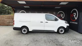 Citroen Jumpy de 2018