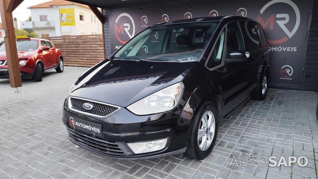 Ford Galaxy 1.8 TDCi Trend de 2006