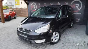 Ford Galaxy 1.8 TDCi Trend de 2006