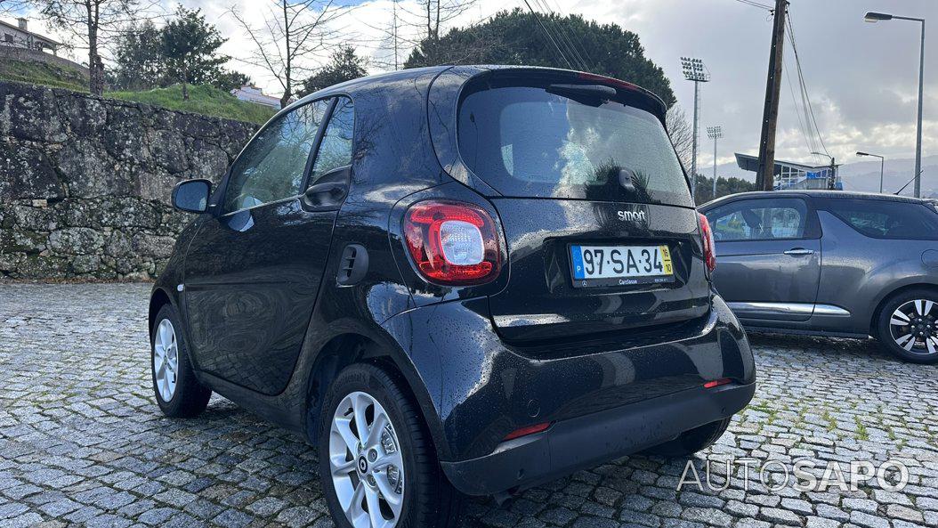 Smart Fortwo 1.0 71 Passion de 2016