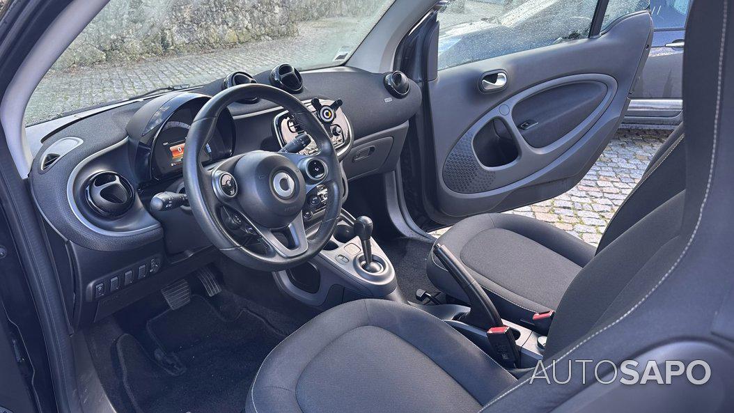 Smart Fortwo 1.0 71 Passion de 2016