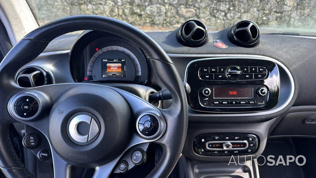 Smart Fortwo 1.0 71 Passion de 2016