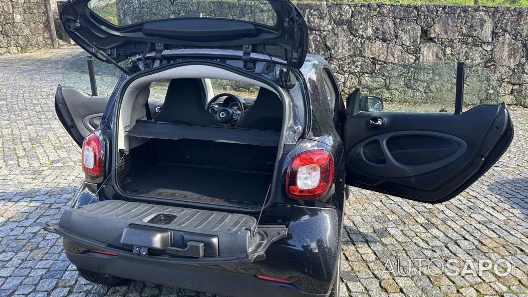 Smart Fortwo 1.0 71 Passion de 2016