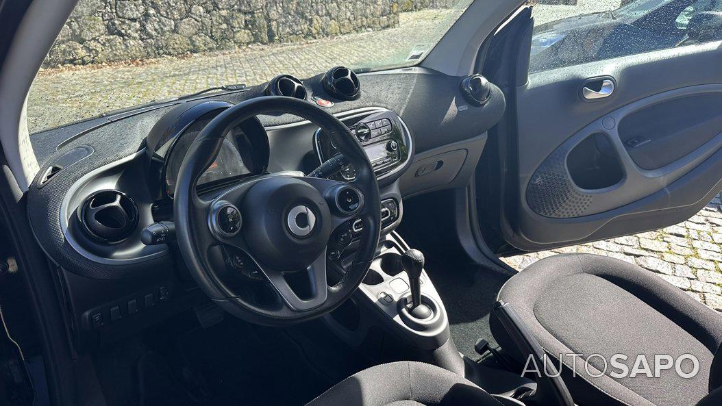 Smart Fortwo 1.0 71 Passion de 2016