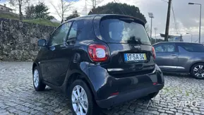 Smart Fortwo 1.0 71 Passion de 2016