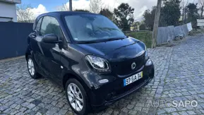 Smart Fortwo 1.0 71 Passion de 2016