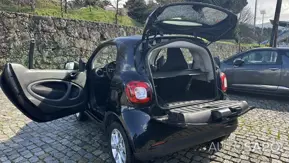 Smart Fortwo 1.0 71 Passion de 2016