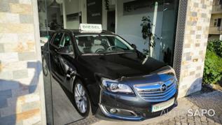 Opel Insignia de 2015