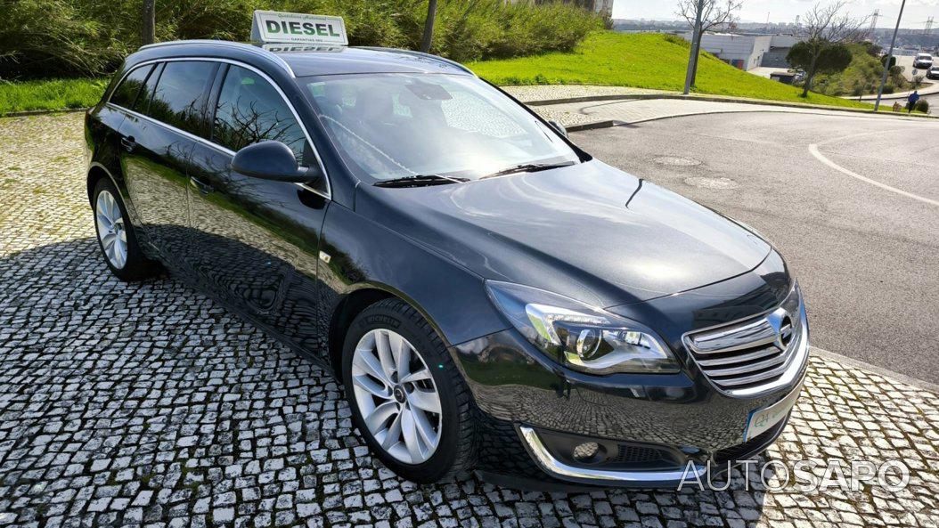 Opel Insignia de 2015