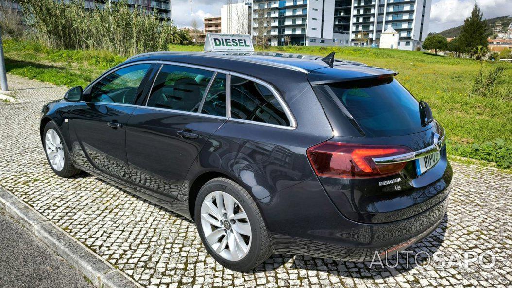 Opel Insignia de 2015