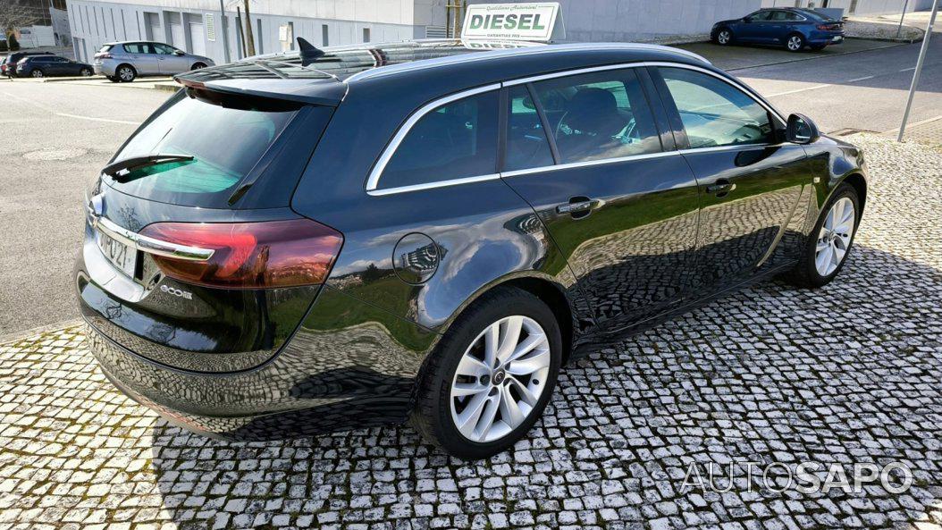 Opel Insignia de 2015