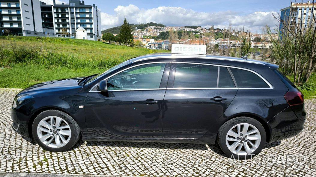 Opel Insignia de 2015