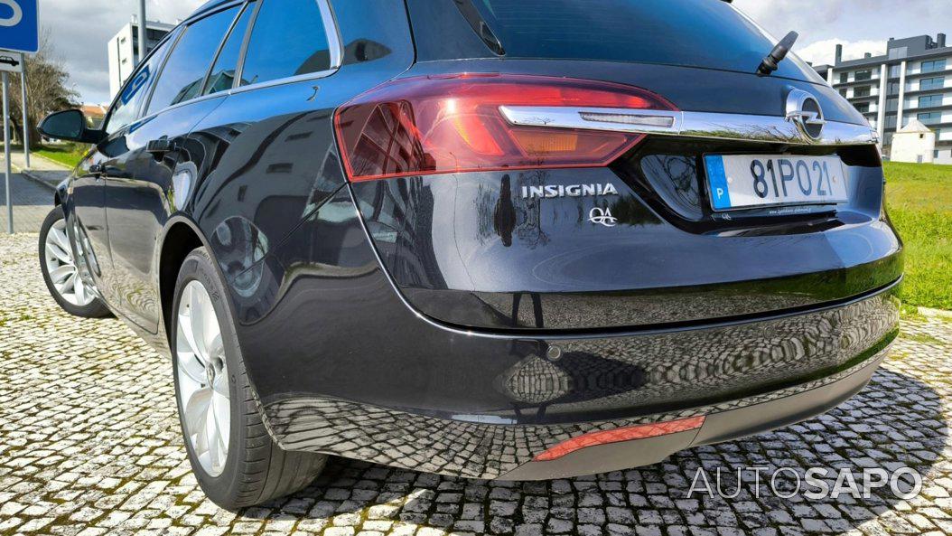 Opel Insignia de 2015