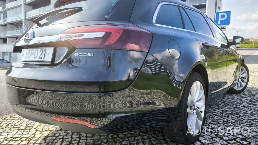 Opel Insignia de 2015