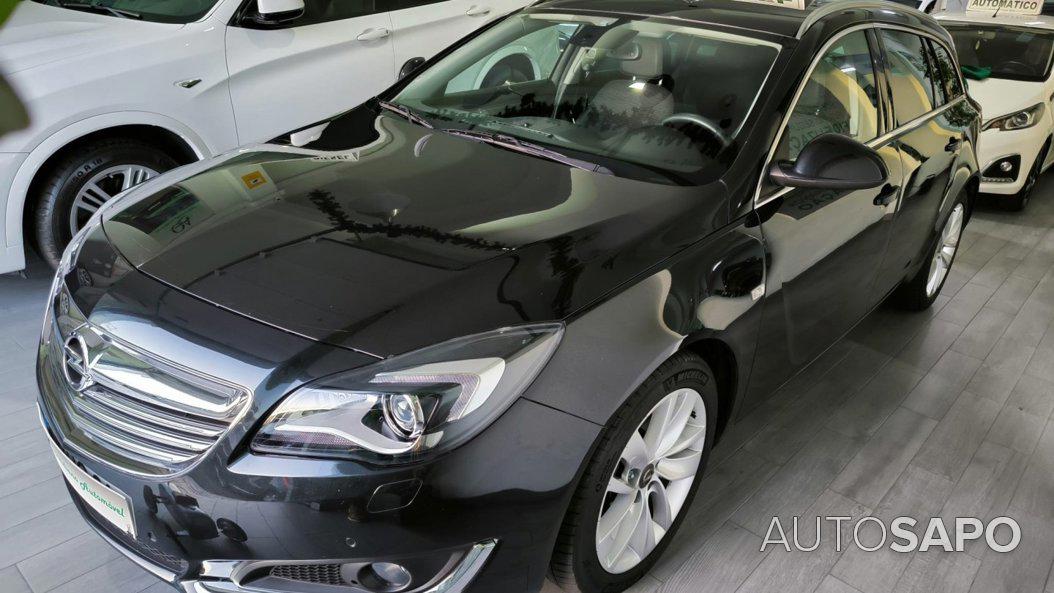 Opel Insignia de 2015