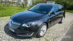 Opel Insignia de 2015