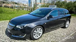 Opel Insignia de 2015