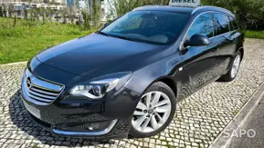 Opel Insignia de 2015