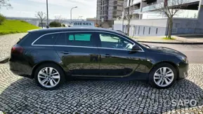 Opel Insignia de 2015